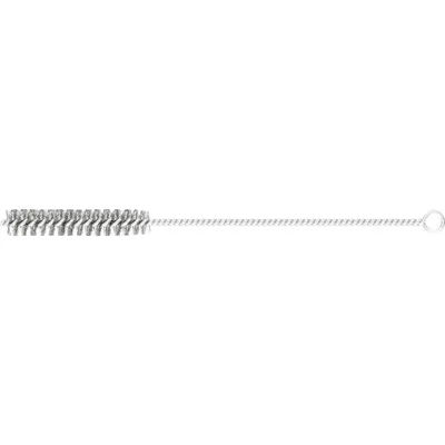 PFERD - Innenbürste IBU Ø18x100mm mit Öse Edelstahl-Draht-Ø0,15