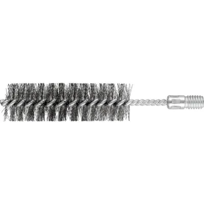 PFERD - Innenbürste IBU Ø 32x100mm Gewinde 1/2" BSW Edelstahl-Draht-Ø 0,30