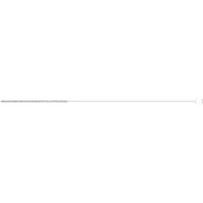 PFERD - Innenbürste IBU Ø3x100mm mit Öse Edelstahl-Draht-Ø0,10