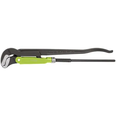 RENNSTEIG - Rohrzange Standard S-Maul 3"