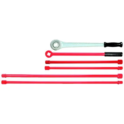 KSTOOLS® - 1" Radiator-Nippelschlüssel, 800mm