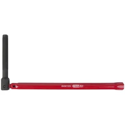 KSTOOLS® - Standhahn-Mutternschlüssel mit austauschbarem Adapter, 260mm
