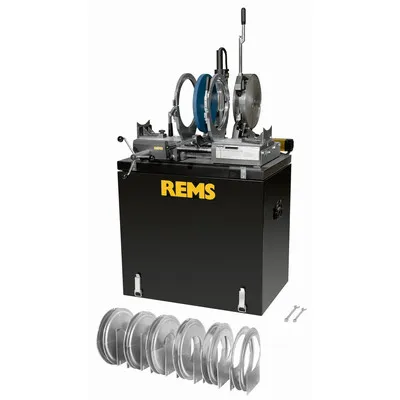 REMS - Heizelement-Stumpfschweißmaschine SSM 250 KS