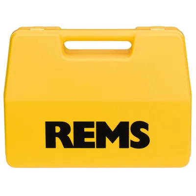 REMS - Koffer 151615 R für Muffenschweißgerät EMSG