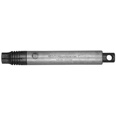 REMS - Nippelspanner 1"