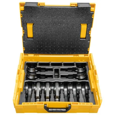 REMS - Presszange Mini Set U 16-20-25 im Systemkoffer L-Boxx