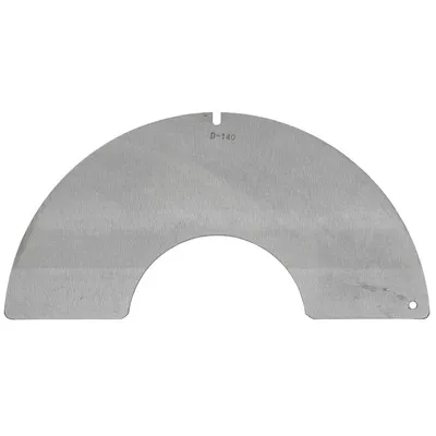 REMS - Spanneinsatz ø140mm