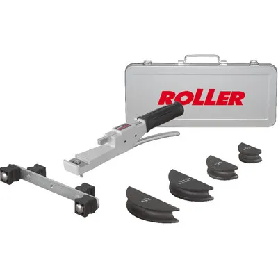 ROLLER - Rohrbieger Set Polo 12-15-18-22