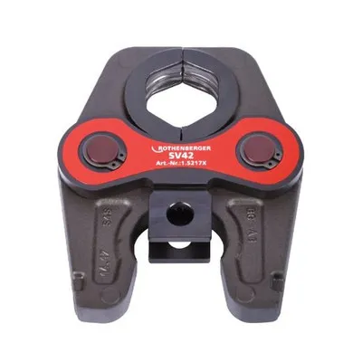 ROTHENBERGER - Pressbacke SV 42mm