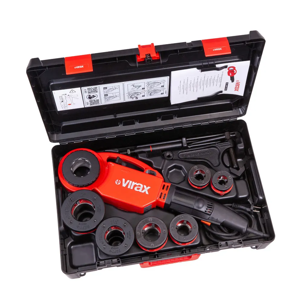 VIRAX Phenix IV 230V + 6 Köpfe BSPT Rechts - 137570 | 137570-VIRA