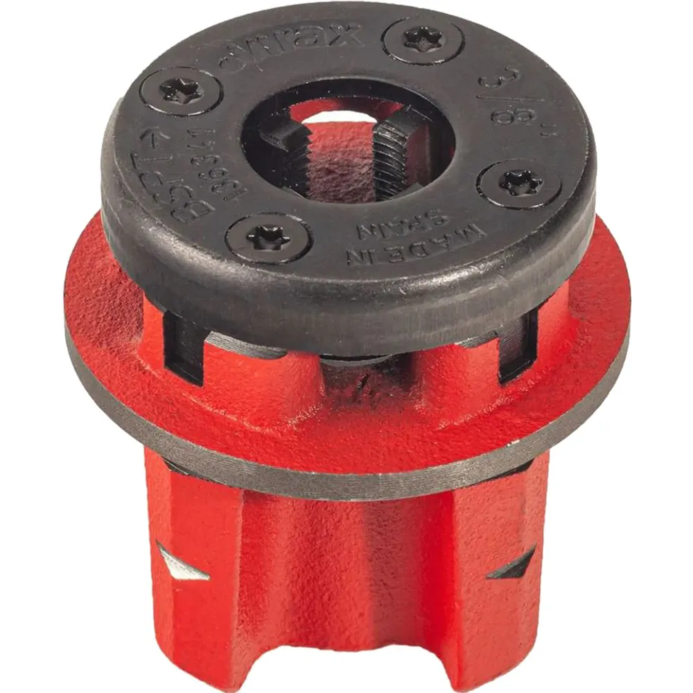 VIRAX Satz mit 2''-kopf und Gewindeschneideisen npt - 136359 | 136359-VIRA