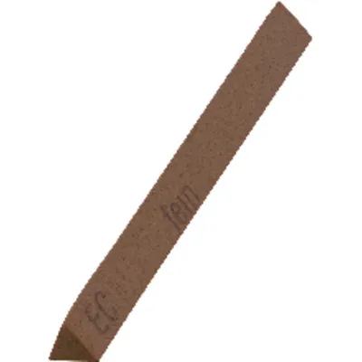 Müller - Schleiffeile Dreikant EK 13x150mm grob