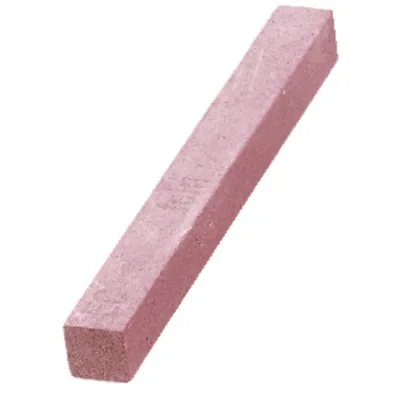 Müller - Schleiffeile vierkant EK 8x100mm mittel