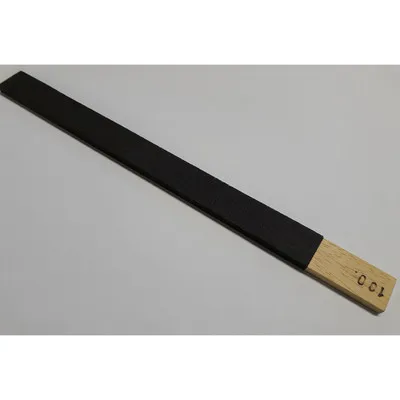 wsm® - Schmirgelfeile Flach K 120 Maße 250x18x5