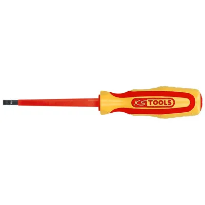 KSTOOLS® - ERGOTORQUE VDE Schlitz-Schraubendreher, 6,5mm