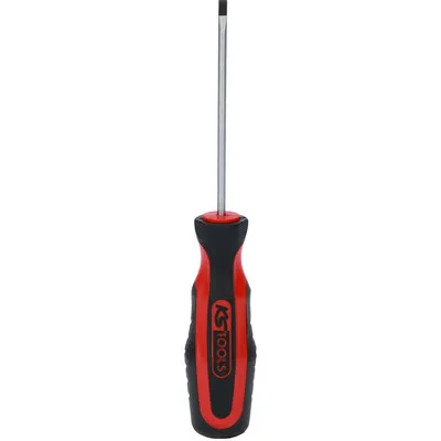 KSTOOLS® - ERGOTORQUEplus Schlitz-Schraubendreher, 3mm, 155mm lang