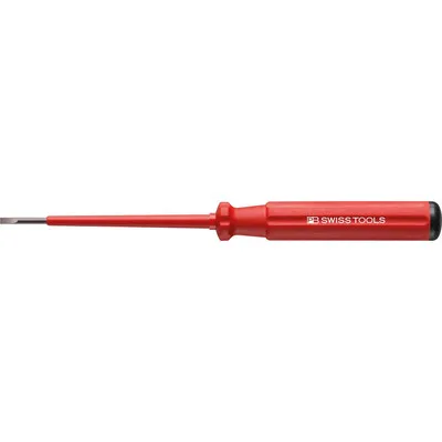 PB Swiss Tools - Schraubendreher 5100 VDE Schlitz 3 x 0,5 x 100mm