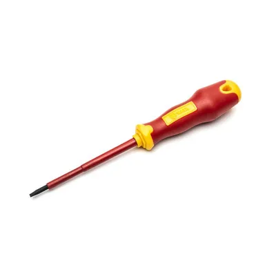 SATA - Schlitz-Schraubendreher, VDE-isoliert, 4x100 mm