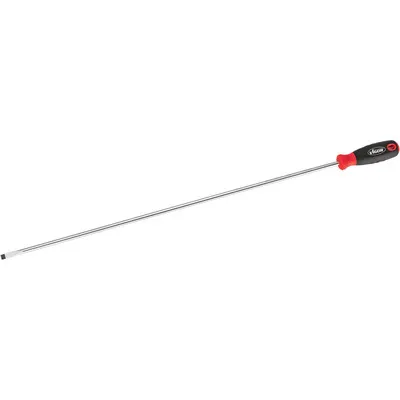 VIGOR® - Schlitz-Schraubendreher ∙ extra lang ∙ V4437 ∙ Schlitz Profil ∙ 1.6 x 8mm