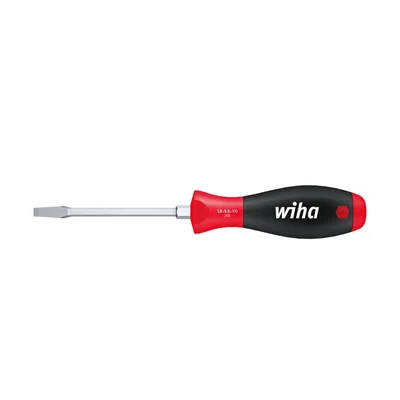 Wiha® - Schraubendreher Schlitz 308 Kunststoff Rundgriff 9x1,4x150mm
