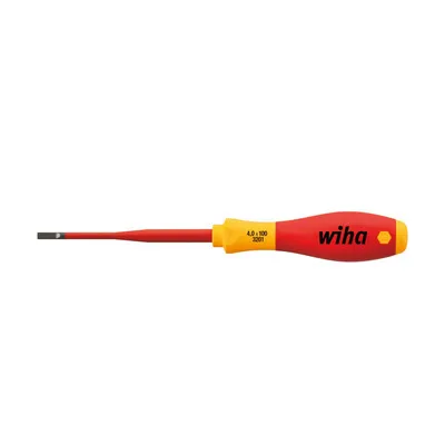 Wiha® - VDE Schraubendreher Schlitz 3201 5,5x1x125mm
