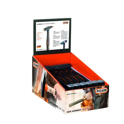 PICARD - Schlosserhammer BlackTec®