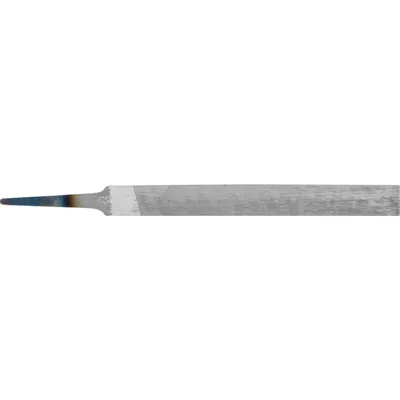 PFERD - Schlüsselfeile Flachstumpf 150mm Hieb 2 für filigrane Feilarbeiten