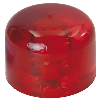 Ersatzkopf, für ø27mm, Farbe rot