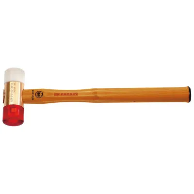 Facom - Kunststoffhammer Stahlmittelstück 50mm 208A.50CBA