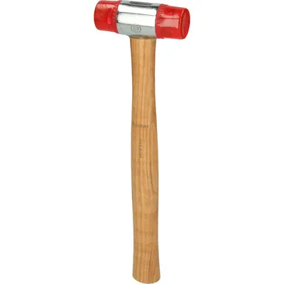 KSTOOLS® - Kunststoffhammer, 200g