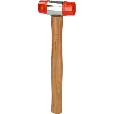 KSTOOLS® - Kunststoffhammer, 340g
