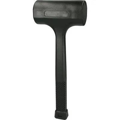 KSTOOLS® - Rückschlagfreier Schonhammer, 1720g