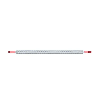 Wiha® - Wechselklinge 269 doppelseitig 4mm Sechkant außen 4 - 4 120mm