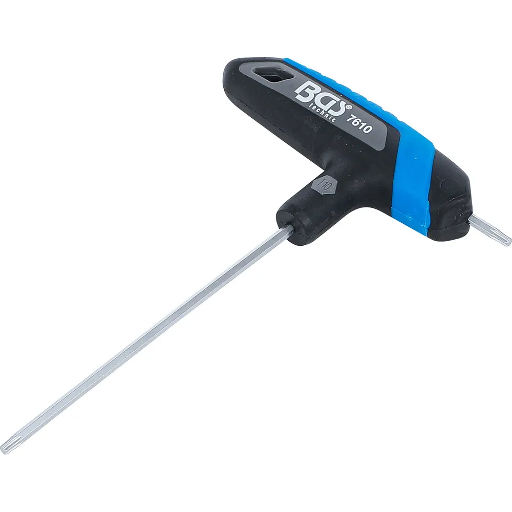 BGS Schraubendreher mit T-Griff T-Profil (für Torx) T10 - 7610