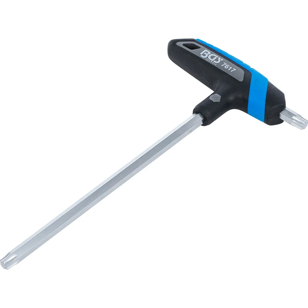 BGS Schraubendreher mit T-Griff T-Profil (für Torx) T45 - 7617