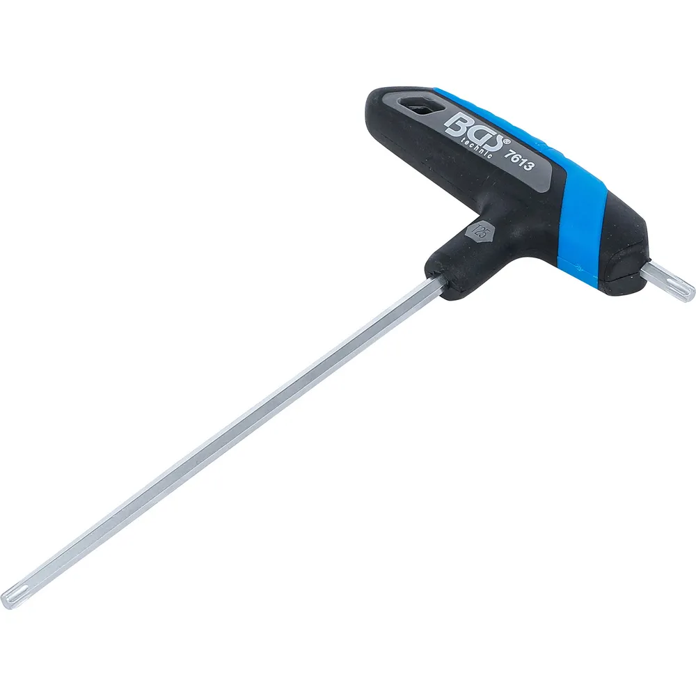 BGS Schraubendreher mit T-Griff T-Profil (für Torx) T25 - 7613