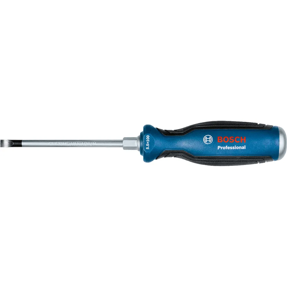Bosch Schraubendreher SL 5,5 x 100 - 1600A01TG0