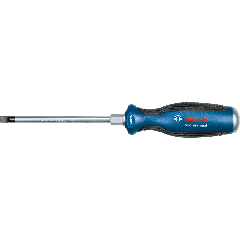 Bosch Schraubendreher SL 6,5 x 125 - 1600A01TG1
