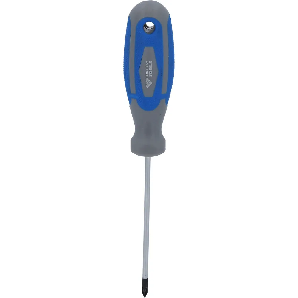 BRILLIANT TOOLS Schraubendreher PH Phillips PH0 - BT032802