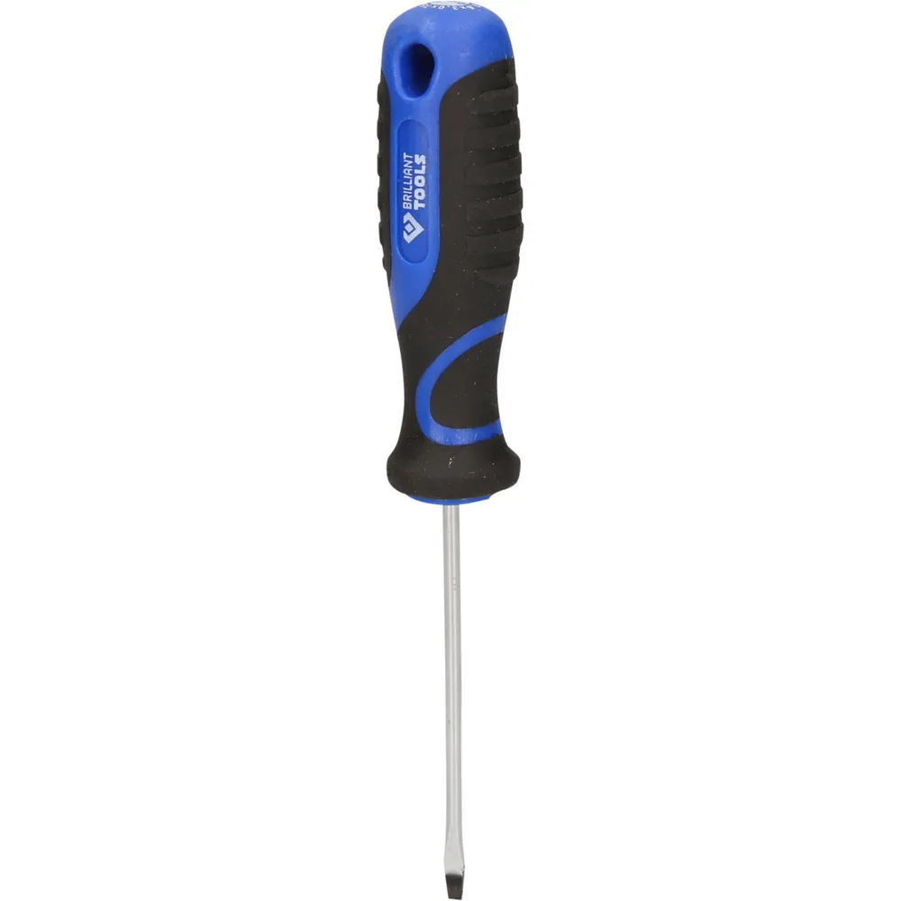 BRILLIANT TOOLS Schraubendreher Schlitz 0,6 x 3,0 mm - BT030902