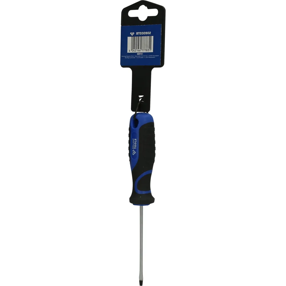 BRILLIANT TOOLS Schraubendreher Schlitz 0,6 x 3,0 mm - BT030902