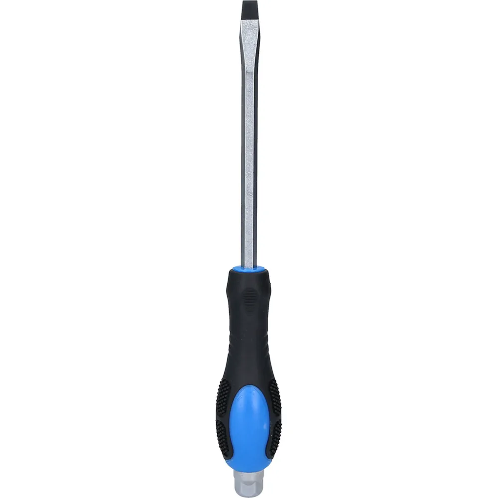 BRILLIANT TOOLS Schraubendreher Schlitz mit Schlagkappe 8,0 mm - BT034805