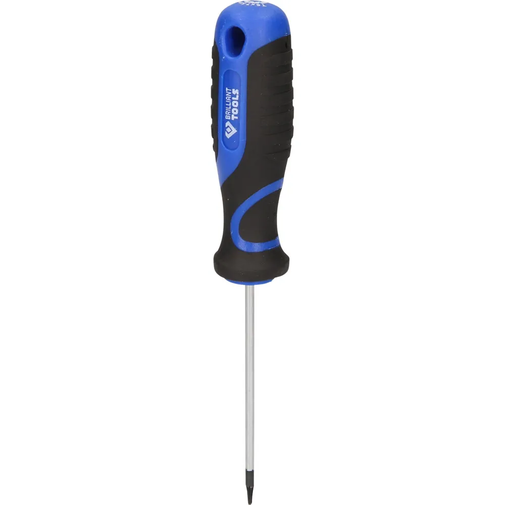 BRILLIANT TOOLS Schraubendreher TORX T6 - BT034901