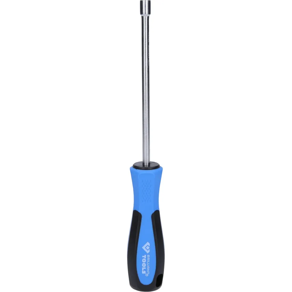 BRILLIANT TOOLS Stecknuss-Schraubendreher 5 x 165 mm - BT031071
