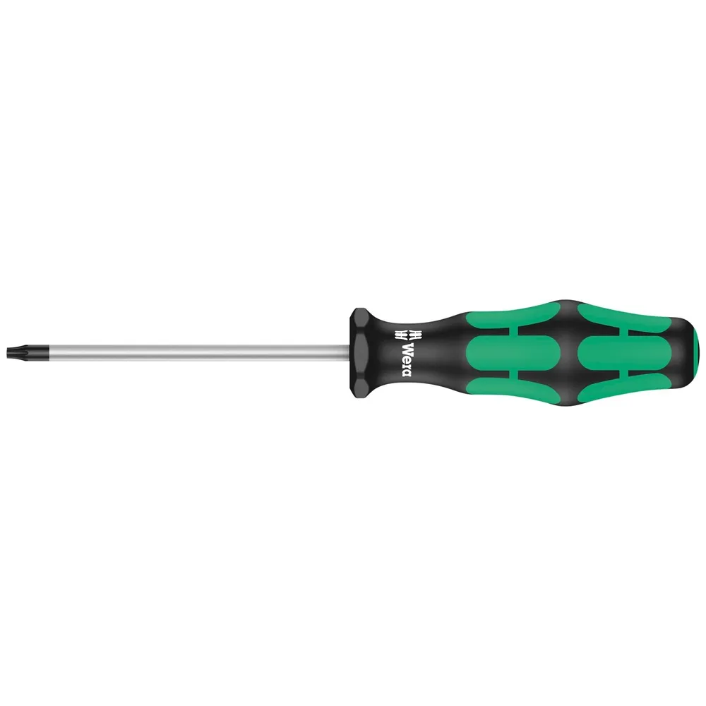 Wera 367 Torx-Schraubendreher TX 10x80 mm - 028005