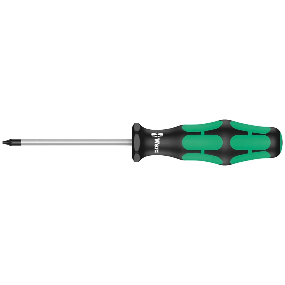 Wera 367 Torx-Schraubendreher TX 5x60 mm - 028000