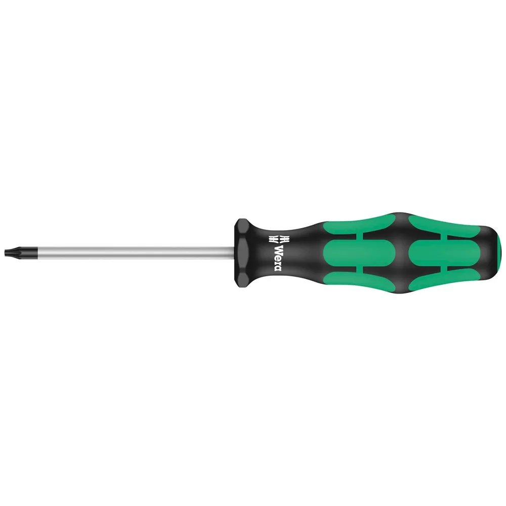 Wera 367 Torx-Schraubendreher TX 7x60 mm - 028002