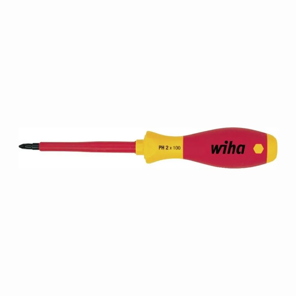 Wiha Schraubendreher 321N PH 0 - 846