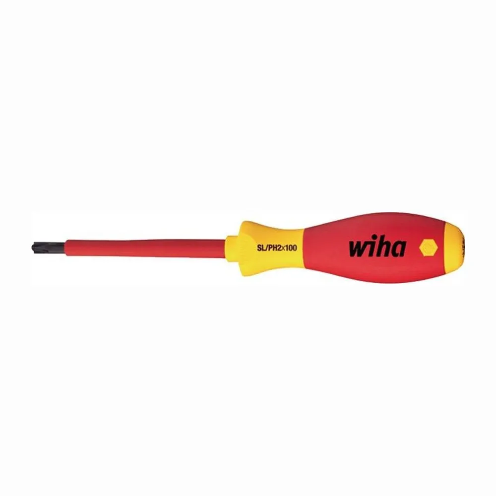 Wiha Schraubendreher 327 SL/PH 1 - 30716