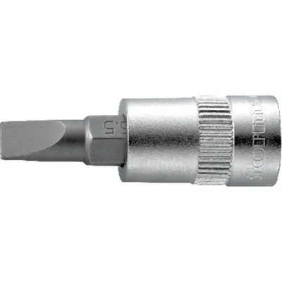 FORMAT - Schraubendrehereinsatz 1/4" Schlitz 5,5x1,0mm